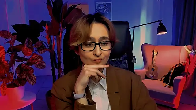Chatroom XXX en direct de LixeLuna