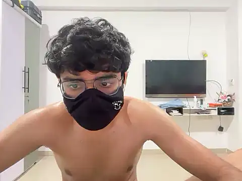 Show webcam de Kryptono