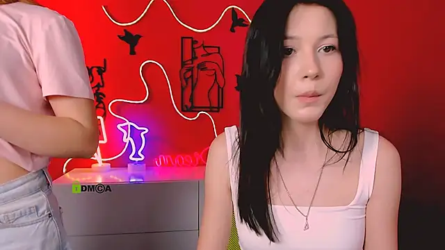 Show modela lina_moone na web-kameri