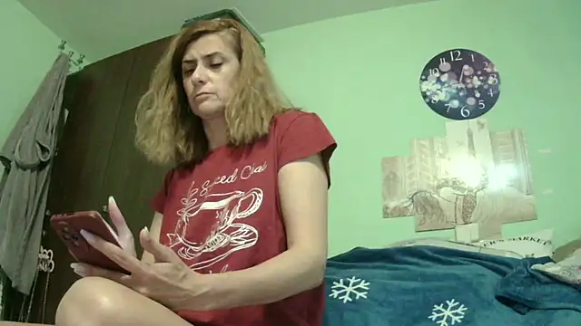 SexyGioconda Chat XXX in diretta