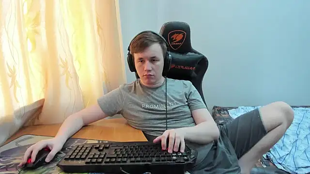 Webkamerová show iliaskrislove