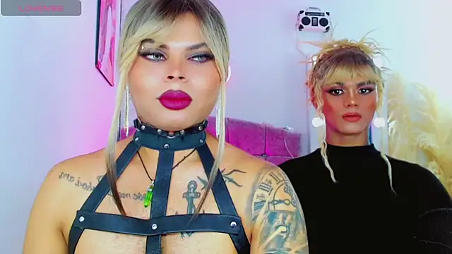 Show de AdanKinng na webcam