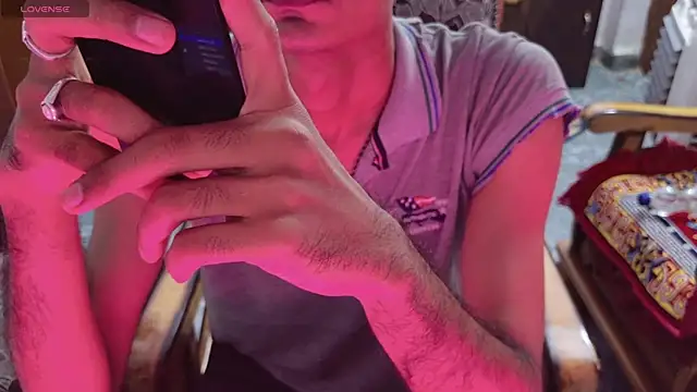 Show modela zihan777 na web-kameri