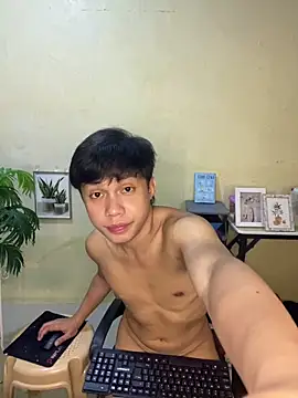 Jan_Waynexx Pertunjukan Webcam