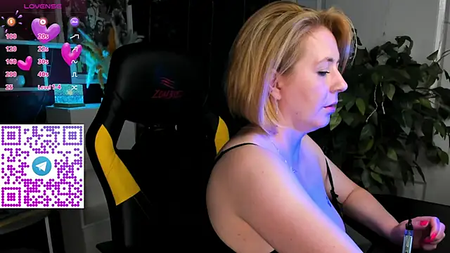 Živý XXX chat miss_lisaaa
