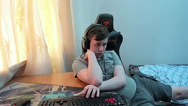 Webkamerová show iliaskrislove