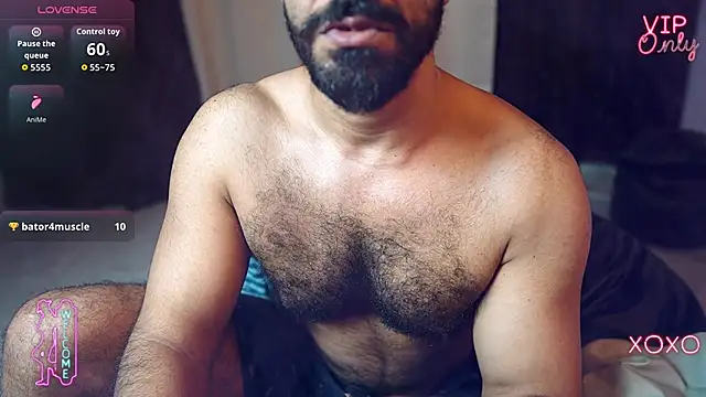 Steffan55's Webcam Show