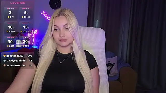 adrelaxina Chat XXX in diretta