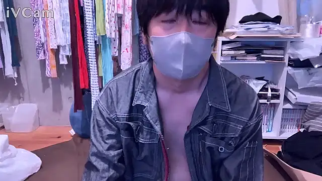 kuroi_kaseijinのウェブカメラショー