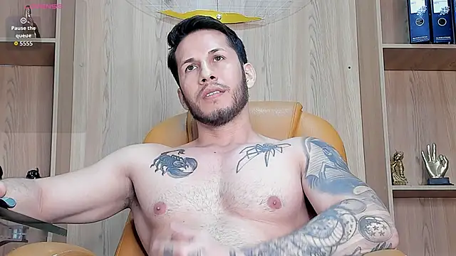 George_Diesell's Webcam Show