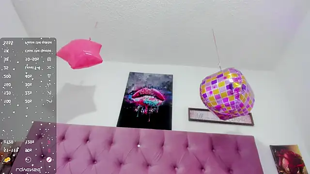Chat XXX ao vivo de Aily_star