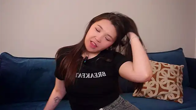 Chat XXX en directo de LisetteKinson