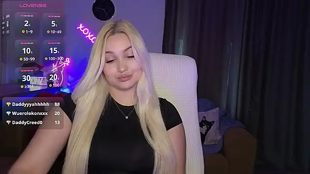 adrelaxina's Webcam Show