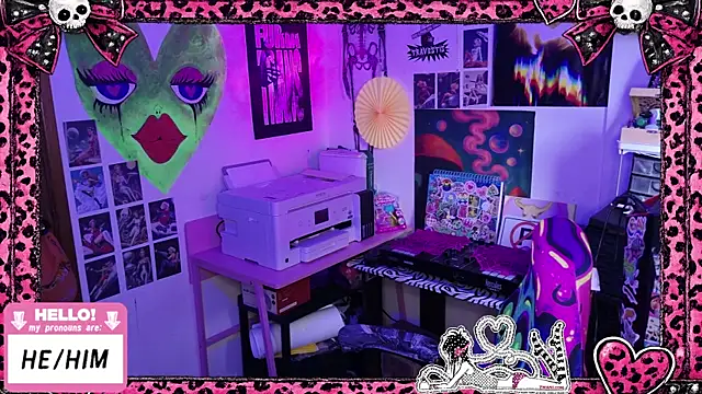 masterkevinftm Chat XXX in diretta