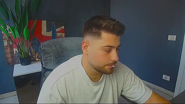 Онлайн чат XXX DaxGreer