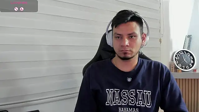 Živý XXX chat Rick_Adams