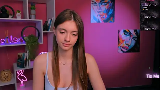 Webkamerová show mia_bamby1