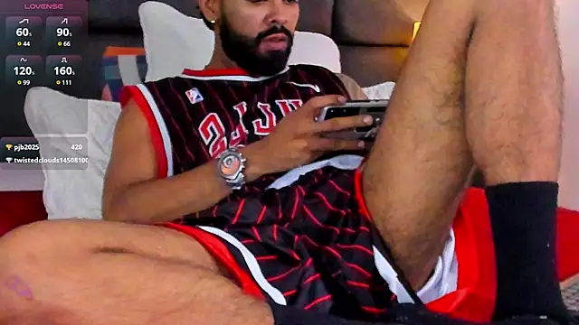 Show de _kameron9811 na webcam