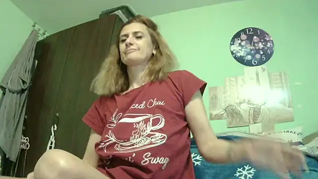 SexyGioconda – Naživo XXX chat