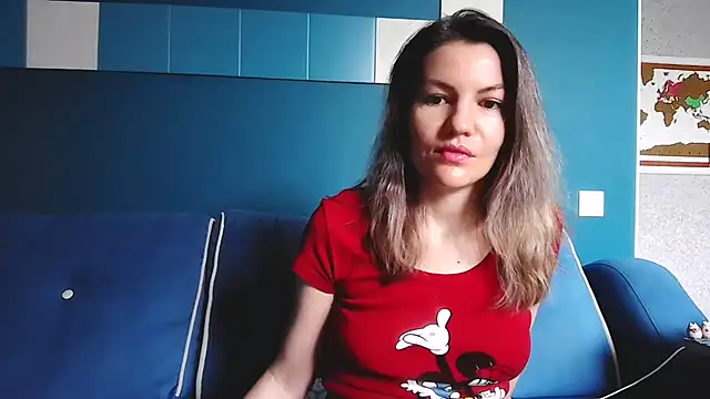 Margarett Webcam-Show