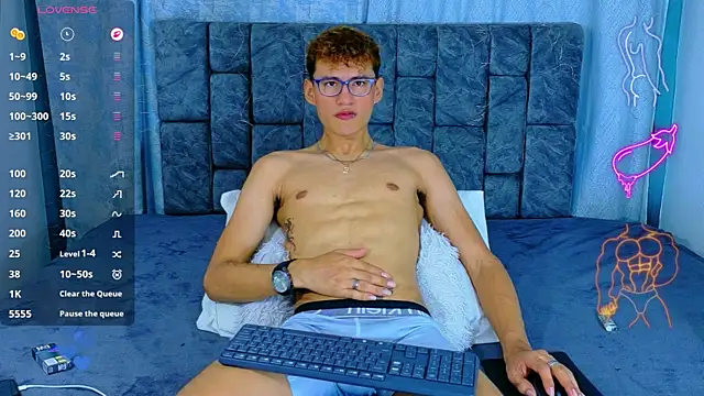 NicolasTorrez – Naživo XXX chat