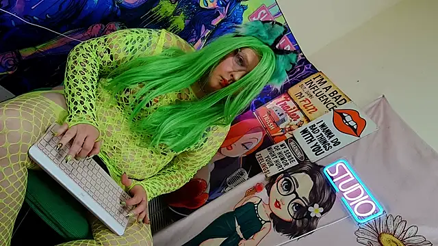 Blakelytgirl 现场XXX聊天
