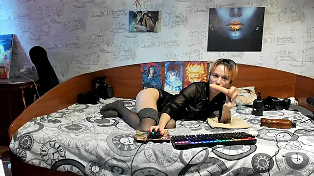 KagamiTayga 라이브 XXX 채팅