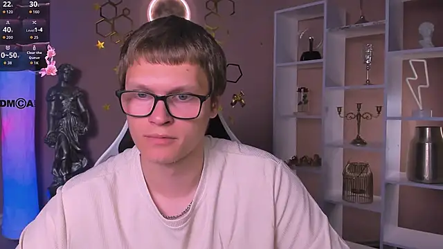 Webkamerová show teo_sol