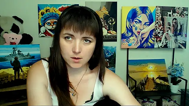 Chatroom XXX en direct de Darina_M_