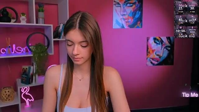 Онлайн чат XXX mia_bamby1
