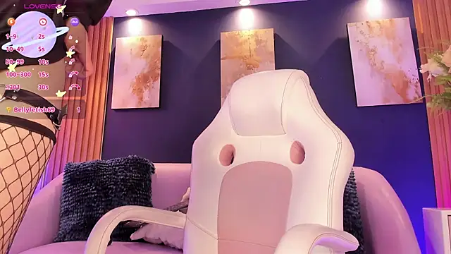 Cain_Dantalion Webcam-Show