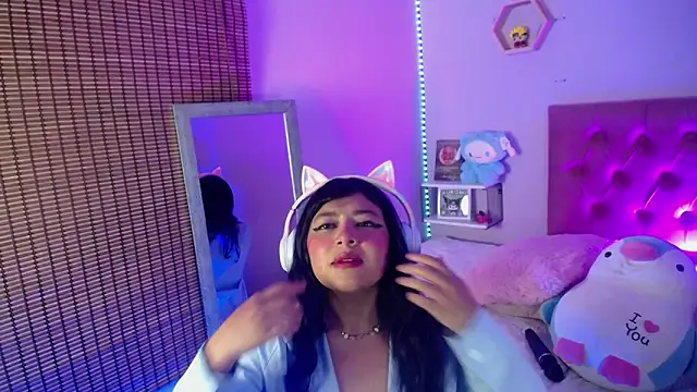 Онлайн чат XXX NekoPam_