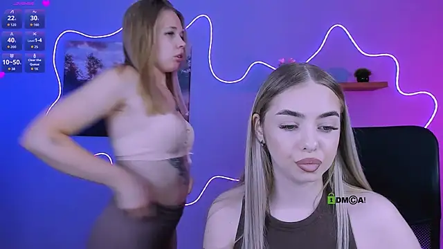 Webkamerová show teya_starling