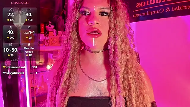 mistressparty Webcam Show