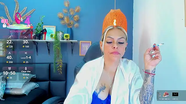צ'אט XXX בשידור חי של yessila_parker