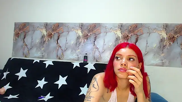Chat XXX ao vivo de dulce_petite69