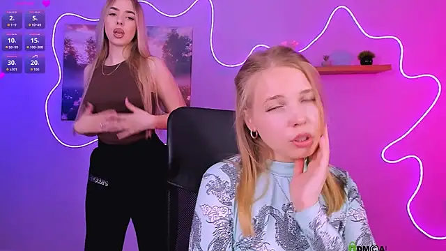 teya_starling: απευθείας συνομιλία ΧΧΧ