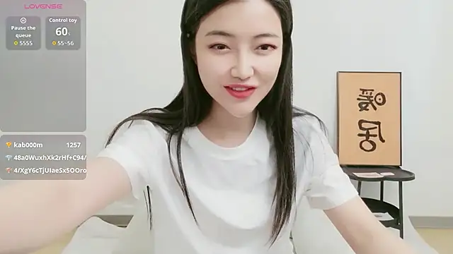 woxiangjinjin030のウェブカメラショー