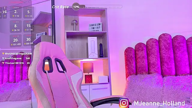 jeanne_holland Live XXX-Chat
