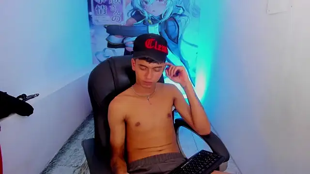 Tyger_Boyy 现场XXX聊天