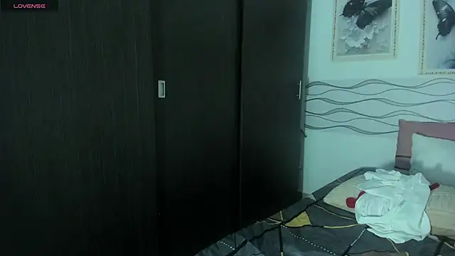 Show webcam de queenceleste69