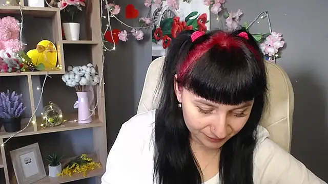 Chatroom XXX en direct de NinaFlawlees