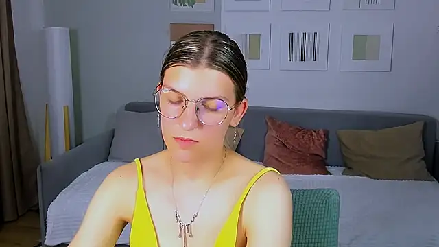 XXX chat uživo modela AnnaThorne