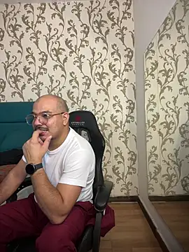 Webkamerová show Dante_Goldt