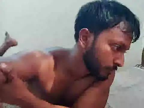 Hunky_Ariyaan 在線直播表演