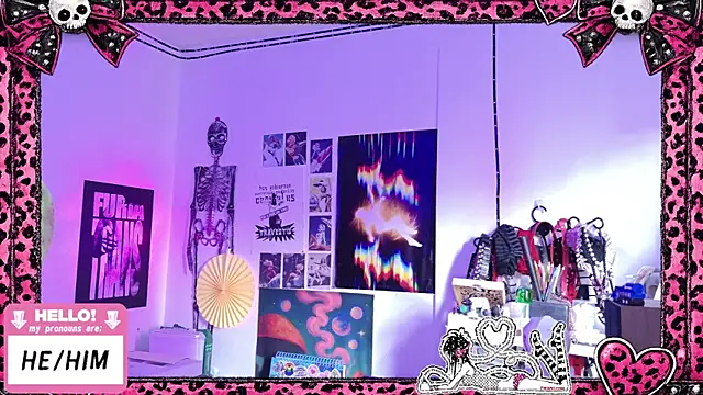 masterkevinftmn Webbikameraesitys