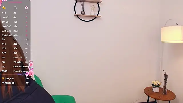 AminaRuthersn Live XXX chat