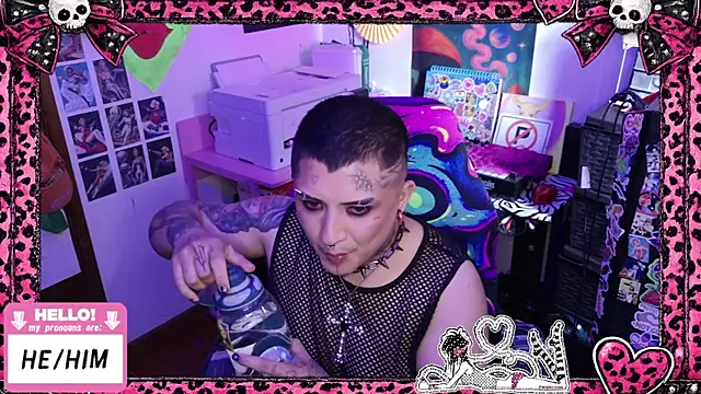 Chat XXX ao vivo de masterkevinftm