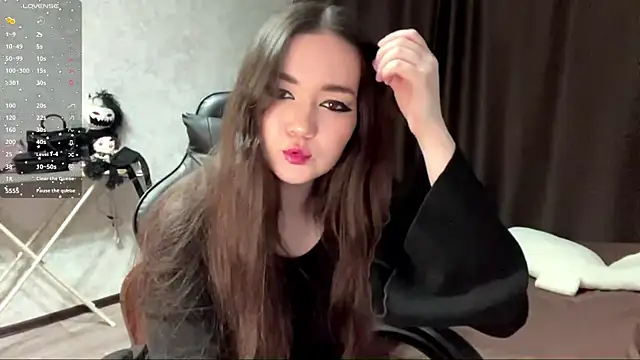 Chatroom XXX en direct de ActedMlin