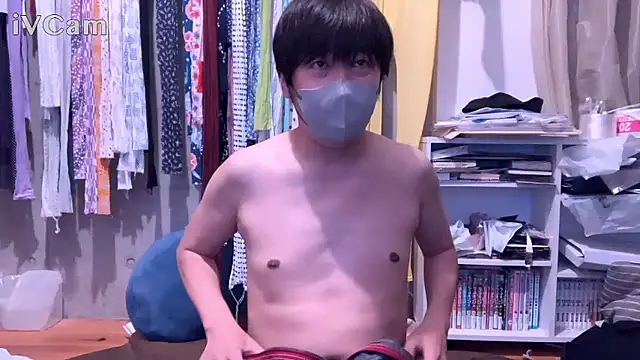 kuroi_kaseijinのウェブカメラショー